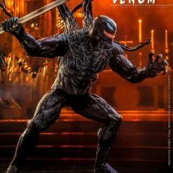 Maybang's Collectibles Hot Toys Marvel Comics Venom: Let There Be Carnage Venom 1/6 Scale Collectible Figure