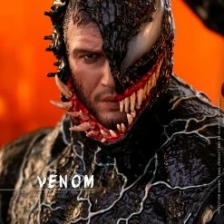 Maybang's Collectibles Hot Toys Marvel Comics Venom: Let There Be Carnage Venom 1/6 Scale Collectible Figure