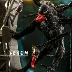Maybang's Collectibles Hot Toys Marvel Comics Venom: Let There Be Carnage Venom 1/6 Scale Collectible Figure