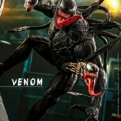 Maybang's Collectibles Hot Toys Marvel Comics Venom: Let There Be Carnage Venom 1/6 Scale Collectible Figure
