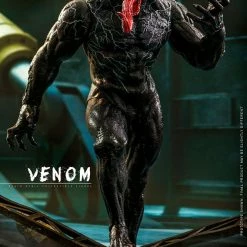 Maybang's Collectibles Hot Toys Marvel Comics Venom: Let There Be Carnage Venom 1/6 Scale Collectible Figure