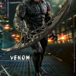 Maybang's Collectibles Hot Toys Marvel Comics Venom: Let There Be Carnage Venom 1/6 Scale Collectible Figure