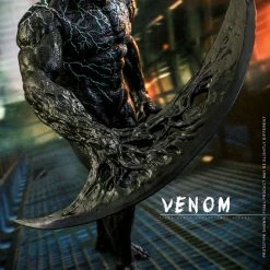 Maybang's Collectibles Hot Toys Marvel Comics Venom: Let There Be Carnage Venom 1/6 Scale Collectible Figure