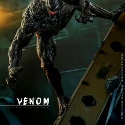Maybang's Collectibles Hot Toys Marvel Comics Venom: Let There Be Carnage Venom 1/6 Scale Collectible Figure