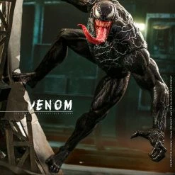 Maybang's Collectibles Hot Toys Marvel Comics Venom: Let There Be Carnage Venom 1/6 Scale Collectible Figure