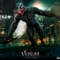 Maybang's Collectibles Hot Toys Marvel Comics Venom: Let There Be Carnage Venom 1/6 Scale Collectible Figure