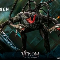 Maybang's Collectibles Hot Toys Marvel Comics Venom: Let There Be Carnage Venom 1/6 Scale Collectible Figure