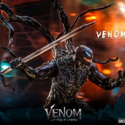 Maybang's Collectibles Hot Toys Marvel Comics Venom: Let There Be Carnage Venom 1/6 Scale Collectible Figure