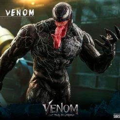 Maybang's Collectibles Hot Toys Marvel Comics Venom: Let There Be Carnage Venom 1/6 Scale Collectible Figure