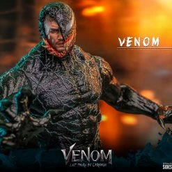 Maybang's Collectibles Hot Toys Marvel Comics Venom: Let There Be Carnage Venom 1/6 Scale Collectible Figure