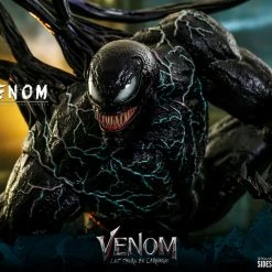 Maybang's Collectibles Hot Toys Marvel Comics Venom: Let There Be Carnage Venom 1/6 Scale Collectible Figure