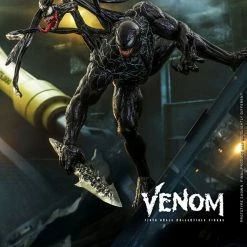 Maybang's Collectibles Hot Toys Marvel Venom 1/6 Scale Collectible Figure