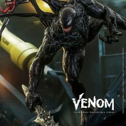 Maybang's Collectibles Hot Toys Marvel Venom 1/6 Scale Collectible Figure