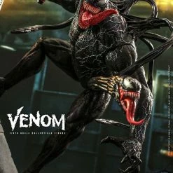 Maybang's Collectibles Hot Toys Marvel Venom 1/6 Scale Collectible Figure