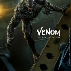 Maybang's Collectibles Hot Toys Marvel Venom 1/6 Scale Collectible Figure