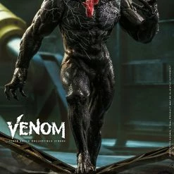 Maybang's Collectibles Hot Toys Marvel Venom 1/6 Scale Collectible Figure