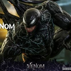 Maybang's Collectibles Hot Toys Marvel Venom 1/6 Scale Collectible Figure