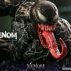 Maybang's Collectibles Hot Toys Marvel Venom 1/6 Scale Collectible Figure