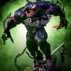 Maybang's Collectibles Sideshow Marvel Comics Venom Premium Format Figure Statue
