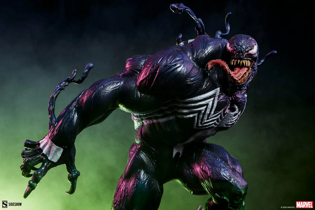 Maybang's Collectibles Sideshow Marvel Comics Venom Premium Format Figure Statue 3 Maybang's Collectibles Sideshow Marvel Comics Venom Premium Format Figure Statue