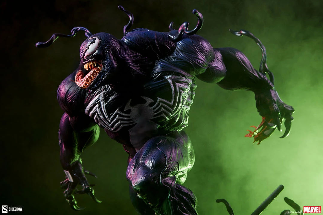 Maybang's Collectibles Sideshow Marvel Comics Venom Premium Format Figure Statue 4 Maybang's Collectibles Sideshow Marvel Comics Venom Premium Format Figure Statue