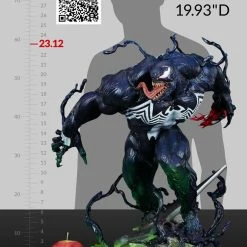 Maybang's Collectibles Sideshow Marvel Comics Venom Premium Format Figure Statue 26 Maybang's Collectibles Sideshow Marvel Comics Venom Premium Format Figure Statue