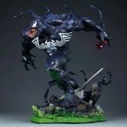 Maybang's Collectibles Sideshow Marvel Comics Venom Premium Format Figure Statue 27 Maybang's Collectibles Sideshow Marvel Comics Venom Premium Format Figure Statue