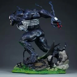 Maybang's Collectibles Sideshow Marvel Comics Venom Premium Format Figure Statue 28 Maybang's Collectibles Sideshow Marvel Comics Venom Premium Format Figure Statue