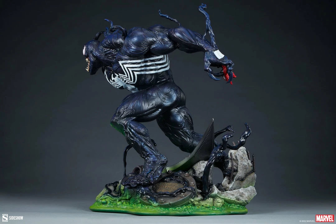 Maybang's Collectibles Sideshow Marvel Comics Venom Premium Format Figure Statue 8 Maybang's Collectibles Sideshow Marvel Comics Venom Premium Format Figure Statue