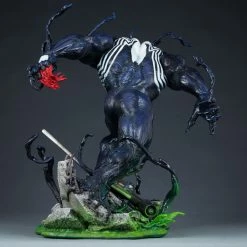 Maybang's Collectibles Sideshow Marvel Comics Venom Premium Format Figure Statue 29 Maybang's Collectibles Sideshow Marvel Comics Venom Premium Format Figure Statue
