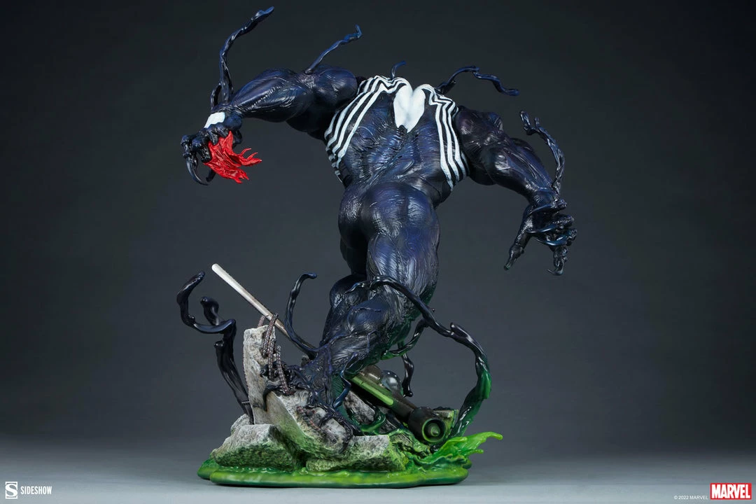 Maybang's Collectibles Sideshow Marvel Comics Venom Premium Format Figure Statue 9 Maybang's Collectibles Sideshow Marvel Comics Venom Premium Format Figure Statue