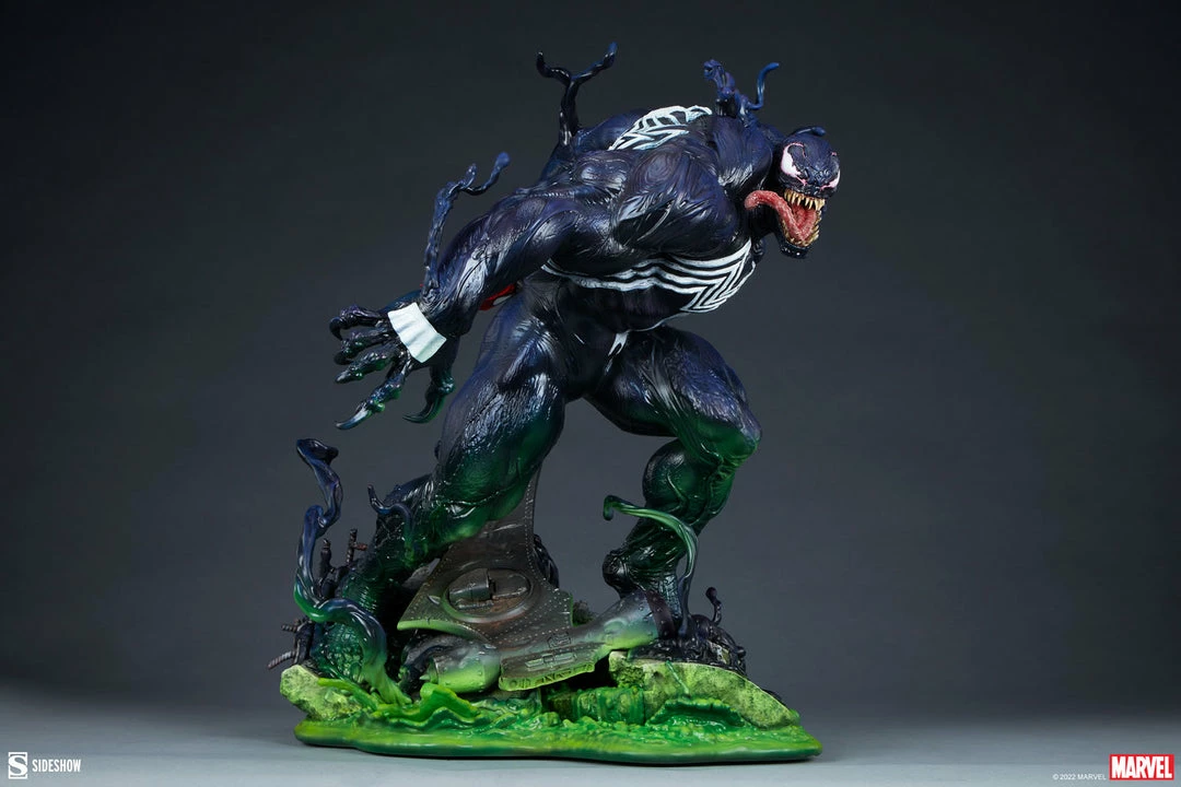 Maybang's Collectibles Sideshow Marvel Comics Venom Premium Format Figure Statue 10 Maybang's Collectibles Sideshow Marvel Comics Venom Premium Format Figure Statue