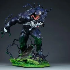 Maybang's Collectibles Sideshow Marvel Comics Venom Premium Format Figure Statue 31 Maybang's Collectibles Sideshow Marvel Comics Venom Premium Format Figure Statue