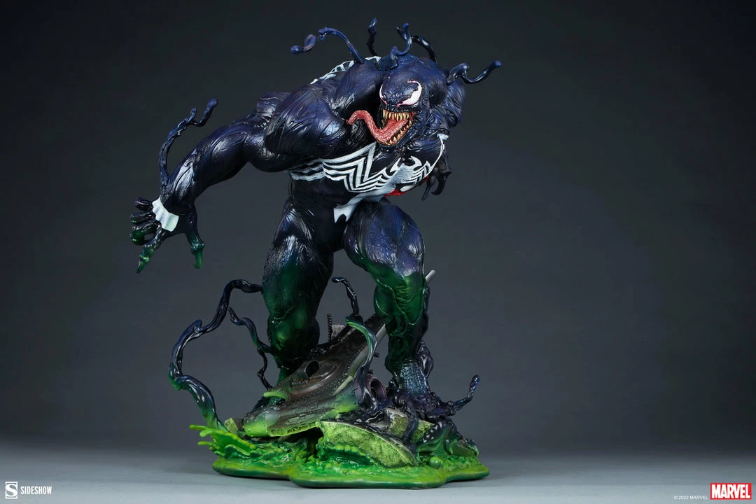 Maybang's Collectibles Sideshow Marvel Comics Venom Premium Format Figure Statue 11 Maybang's Collectibles Sideshow Marvel Comics Venom Premium Format Figure Statue