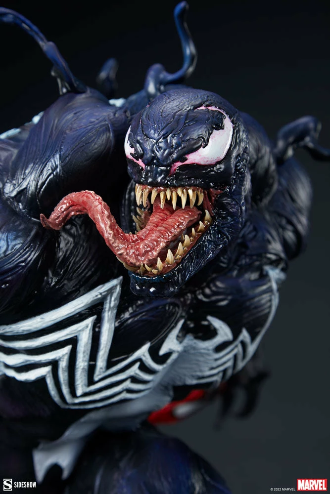 Maybang's Collectibles Sideshow Marvel Comics Venom Premium Format Figure Statue 12 Maybang's Collectibles Sideshow Marvel Comics Venom Premium Format Figure Statue