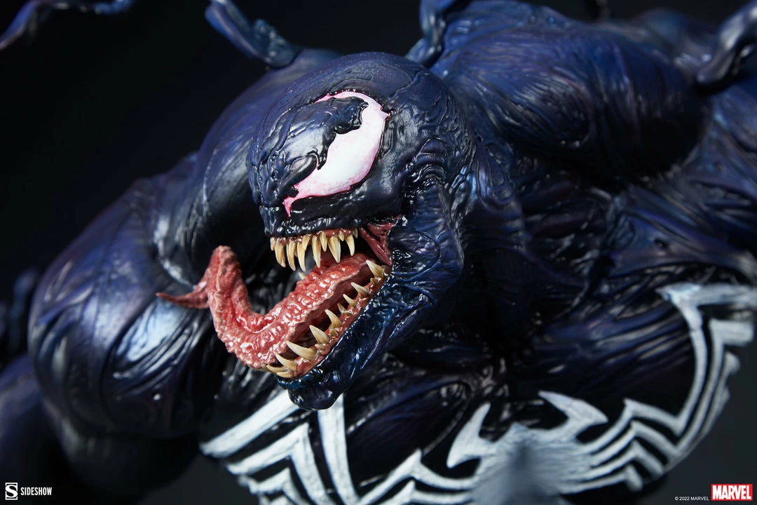 Maybang's Collectibles Sideshow Marvel Comics Venom Premium Format Figure Statue 13 Maybang's Collectibles Sideshow Marvel Comics Venom Premium Format Figure Statue