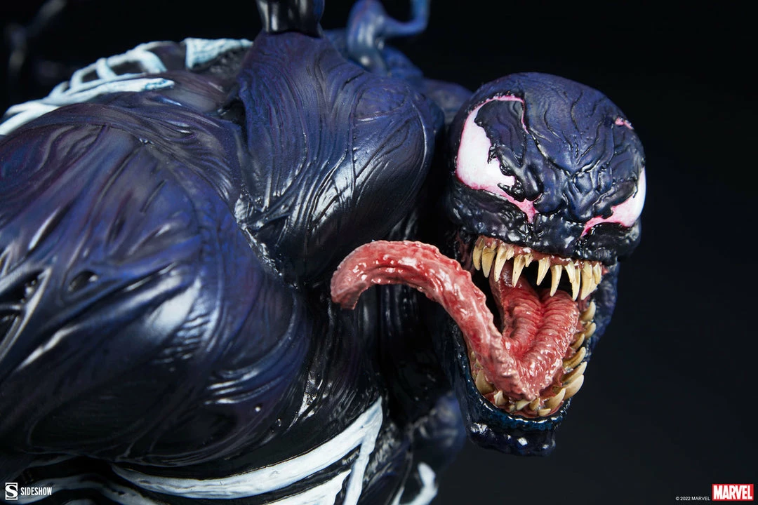 Maybang's Collectibles Sideshow Marvel Comics Venom Premium Format Figure Statue 14 Maybang's Collectibles Sideshow Marvel Comics Venom Premium Format Figure Statue