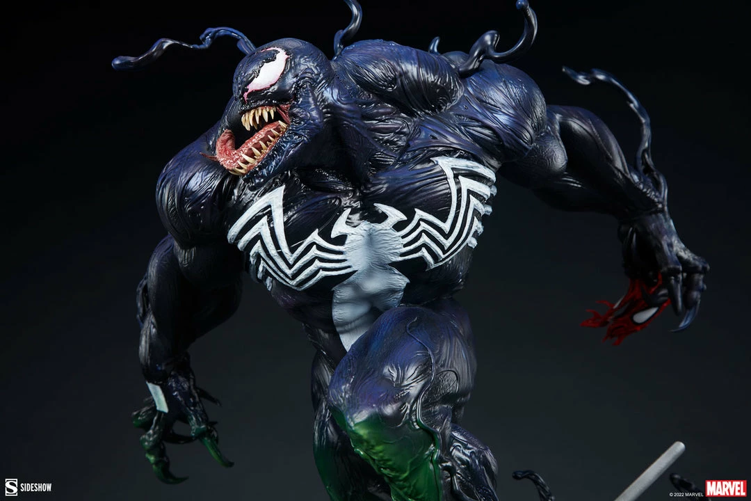 Maybang's Collectibles Sideshow Marvel Comics Venom Premium Format Figure Statue 15 Maybang's Collectibles Sideshow Marvel Comics Venom Premium Format Figure Statue