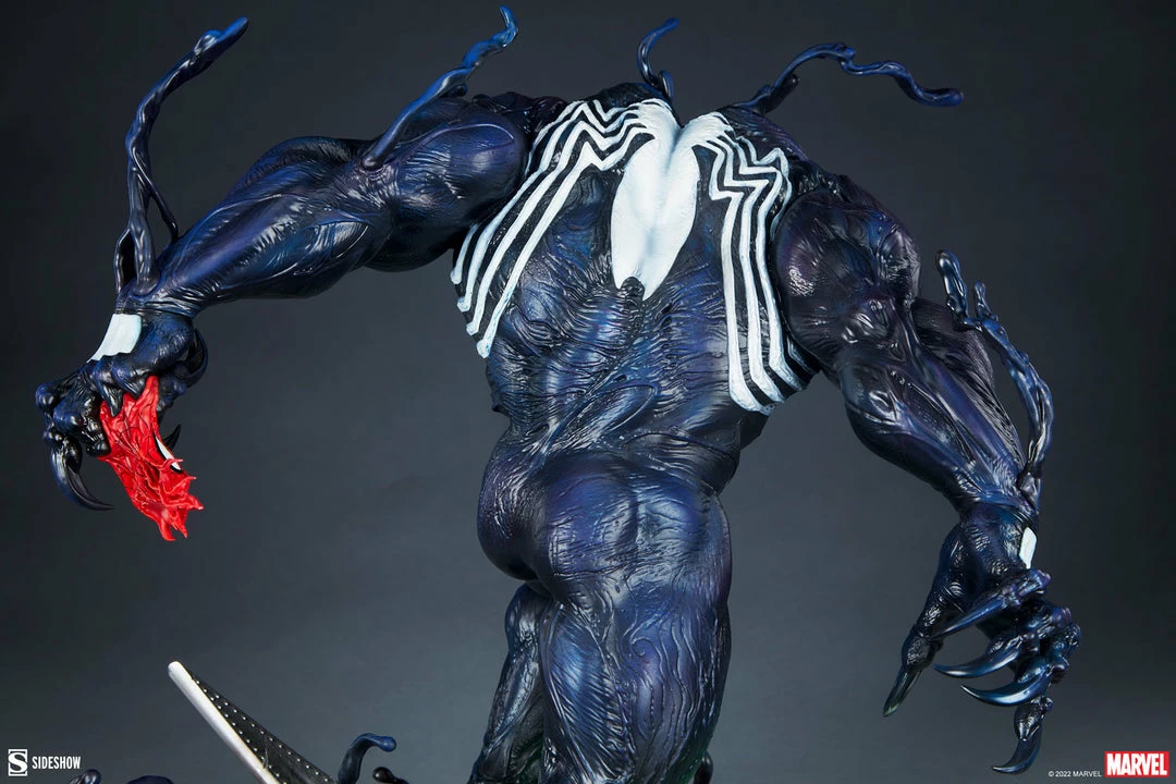 Maybang's Collectibles Sideshow Marvel Comics Venom Premium Format Figure Statue 16 Maybang's Collectibles Sideshow Marvel Comics Venom Premium Format Figure Statue