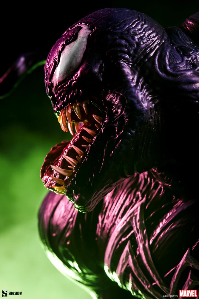 Maybang's Collectibles Sideshow Marvel Comics Venom Premium Format Figure Statue 20 Maybang's Collectibles Sideshow Marvel Comics Venom Premium Format Figure Statue