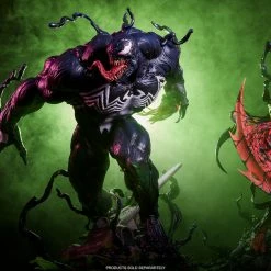 Maybang's Collectibles Sideshow Marvel Comics Venom Premium Format Figure Statue 41 Maybang's Collectibles Sideshow Marvel Comics Venom Premium Format Figure Statue
