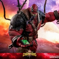 Maybang's Collectibles Hot Toys Marvel Contest Of Champions Video Game Venompool 1/6 Scale Figure