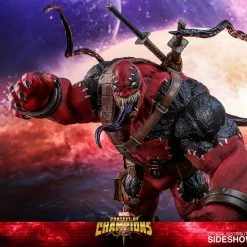 Maybang's Collectibles Hot Toys Marvel Contest Of Champions Video Game Venompool 1/6 Scale Figure
