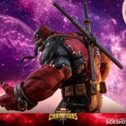 Maybang's Collectibles Hot Toys Marvel Contest Of Champions Video Game Venompool 1/6 Scale Figure