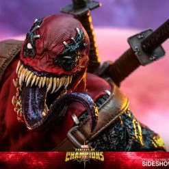 Maybang's Collectibles Hot Toys Marvel Contest Of Champions Video Game Venompool 1/6 Scale Figure