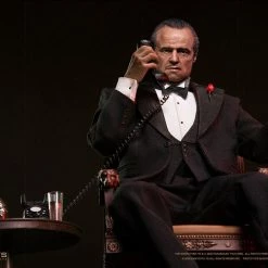 Maybang's Collectibles Damtoys The Godfather (1972) The Godfather Vito Corleone 1/6 Scale 12
