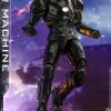 Maybang's Collectibles Hot Toys Marvel Comics Avengers Endgame War Machine DIECAST 1/6 Scale Collectible Figure