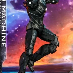 Maybang's Collectibles Hot Toys Marvel Comics Avengers Endgame War Machine DIECAST 1/6 Scale Collectible Figure