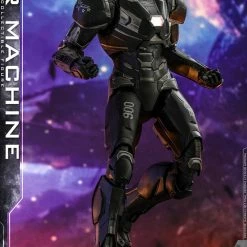 Maybang's Collectibles Hot Toys Marvel Comics Avengers Endgame War Machine DIECAST 1/6 Scale Collectible Figure
