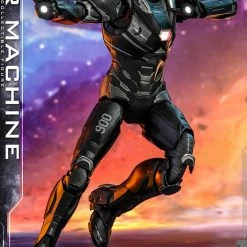 Maybang's Collectibles Hot Toys Marvel Comics Avengers Endgame War Machine DIECAST 1/6 Scale Collectible Figure